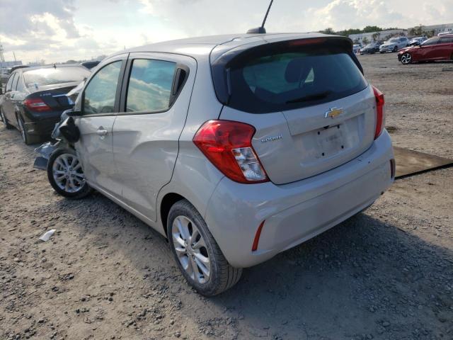 Photo 3 from auction – 2020 CHEVROLET SPARK 1LT with VIN KL8CD6SA8LC430199