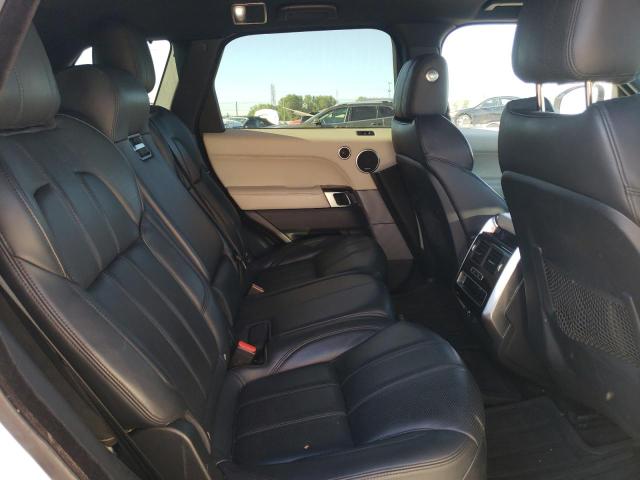 Photo 6 from auction – 2015 LAND ROVER RANGE ROVE with VIN SALWR2VF9FA605946