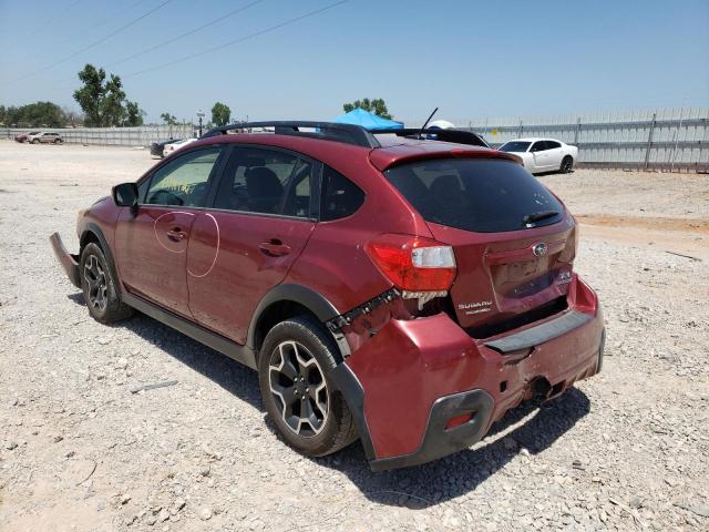 Photo 3 from auction – 2014 SUBARU XV CROSSTR with VIN JF2GPAKC4E8313277