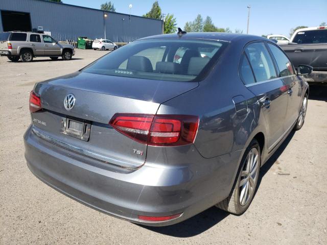 Photo 4 from auction – 2017 VOLKSWAGEN JETTA SEL with VIN 3VWL17AJ9HM371786