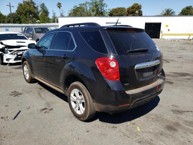 Photo 3 from auction – 2011 CHEVROLET EQUINOX LT with VIN 2CNFLEEC9B6407130