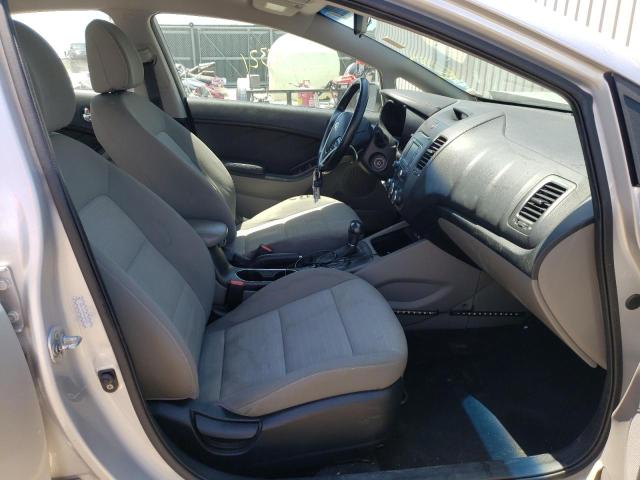 Photo 5 from auction – 2014 KIA FORTE EX with VIN KNAFX4A80E5085916