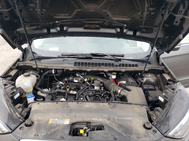 Photo 7 from auction – 2020 FORD EDGE SEL with VIN 2FMPK3J91LBA44899