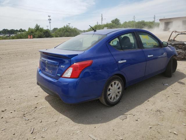 Photo 4 from auction – 2016 NISSAN VERSA S with VIN 3N1CN7AP5GL897688