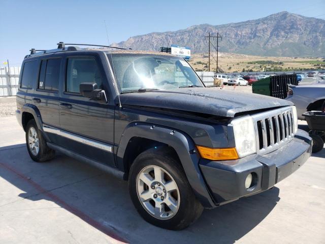 JEEP COMMANDER 2006 with VIN 1J8HG58256C339032 - Photo from auction