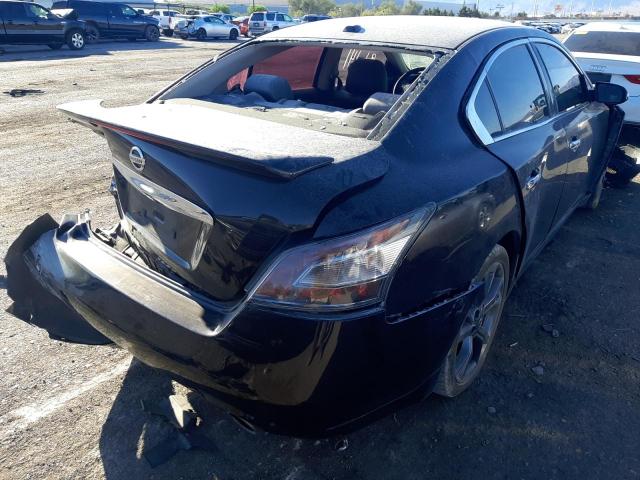 Photo 4 from auction – 2013 NISSAN MAXIMA S with VIN 1N4AA5AP4DC840447