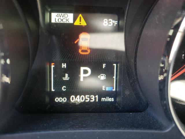 Photo 8 from auction – 2016 MITSUBISHI OUTLANDER with VIN JA4AR3AW6GZ043837