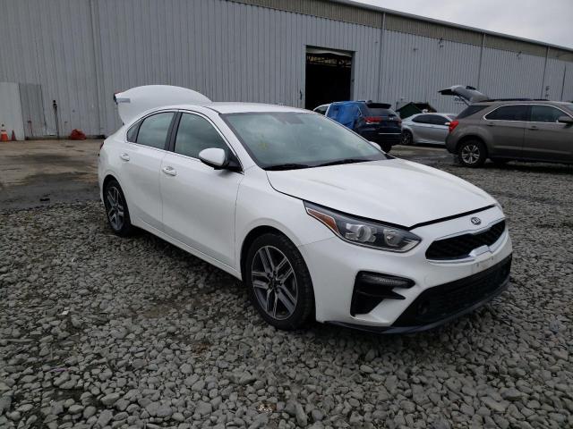 Photo 1 from auction – 2019 KIA FORTE EX with VIN 3KPF54AD6KE028058