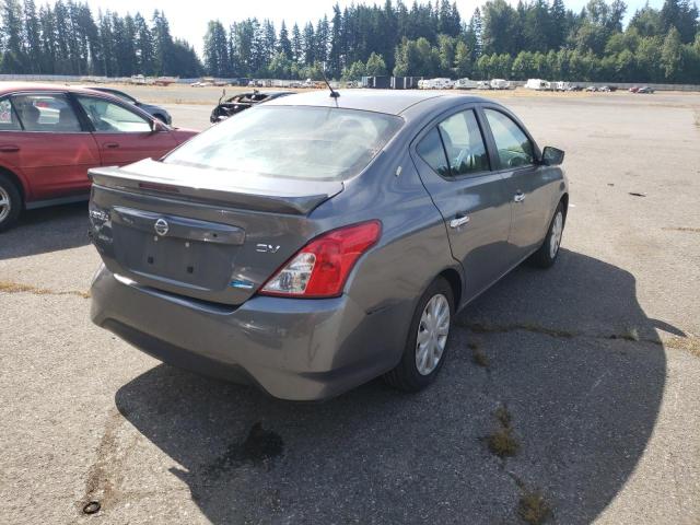 Photo 4 from auction – 2016 NISSAN VERSA S with VIN 3N1CN7AP8GL835203
