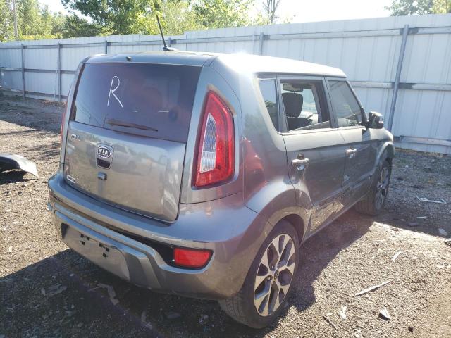 Снимка 4 от търг – 2012 KIA SOUL + с VIN KNDJT2A69C7469710