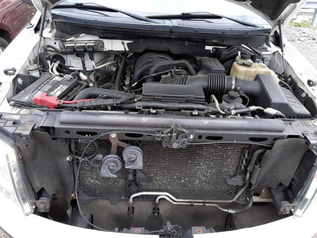 Photo 7 from auction – 2010 FORD F150 SUPER with VIN 1FTEX1E86AFB13830