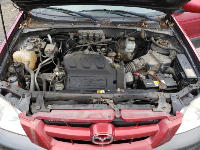 Photo 7 from auction – 2005 MAZDA TRIBUTE S with VIN 4F2CZ94195KM52079