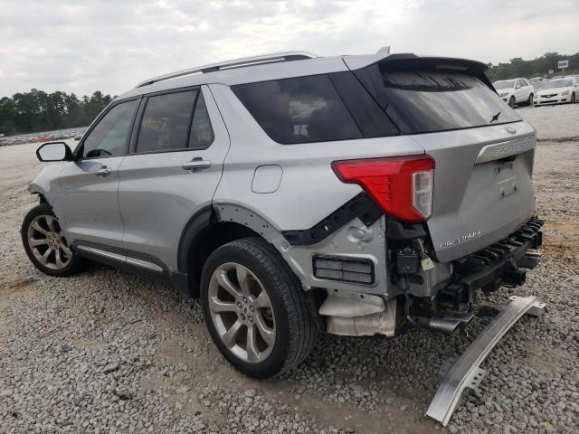 Photo 3 from auction – 2020 FORD EXPLORER P with VIN 1FM5K8HC7LGA11940