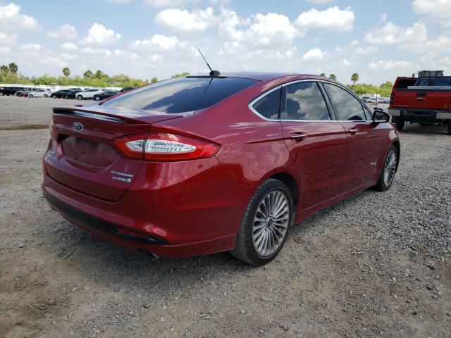 Photo 4 from auction – 2013 FORD FUSION TIT with VIN 3FA6P0RU9DR379071