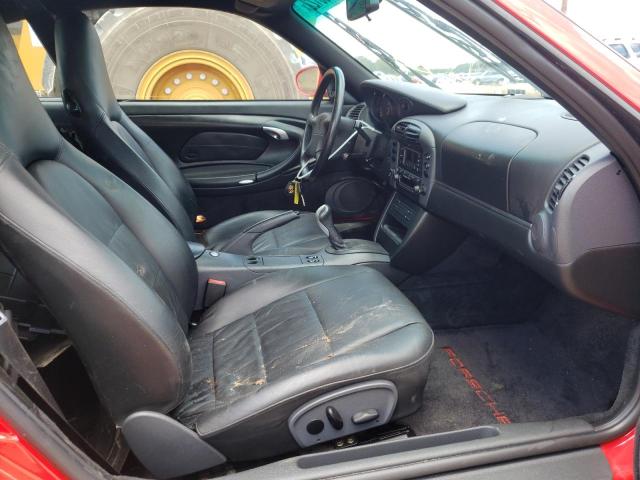 Photo 5 from auction – 1999 PORSCHE 911 CARRER with VIN WP0AA2993XS622623