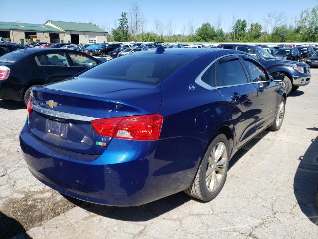 Photo 4 from auction – 2014 CHEVROLET IMPALA LT with VIN 1G1125S37EU141062