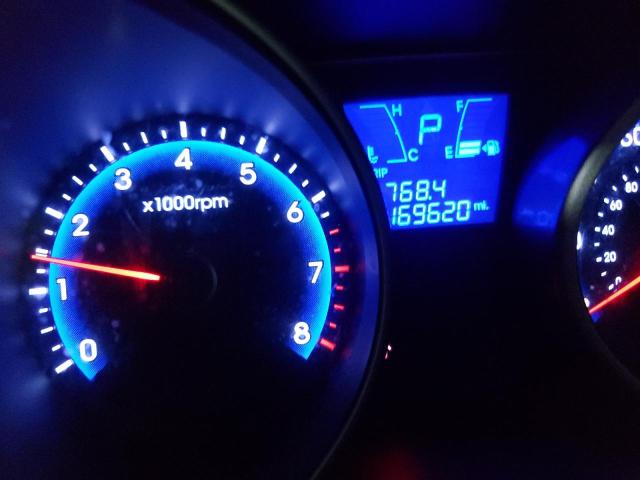 Photo 8 from auction – 2012 HYUNDAI TUCSON GLS with VIN KM8JUCAC0CU369968