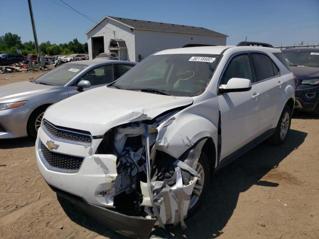 Photo 2 from auction – 2013 CHEVROLET EQUINOX LT with VIN 2GNALDEK0D6273831