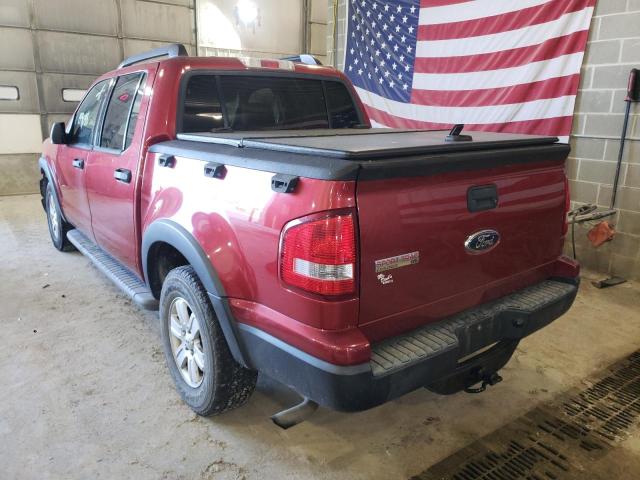 Photo 3 from auction – 2008 FORD EXPLORER S with VIN 1FMEU31E98UB26654