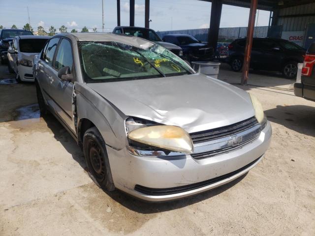 CHEVROLET MALIBU 2005 with VIN 1G1ZS52F95F133546 - Photo from auction