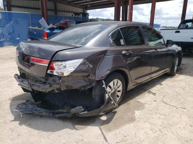 Photo 4 from auction – 2011 HONDA ACCORD LX with VIN 1HGCP2F33BA049360