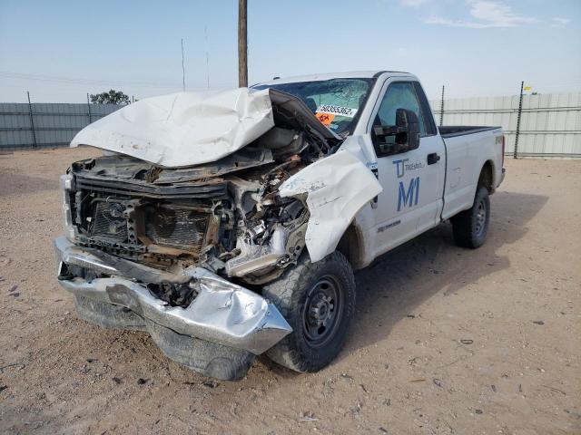 Photo 2 from auction – 2019 FORD F250 SUPER with VIN 1FTBF2BT2KEG40789