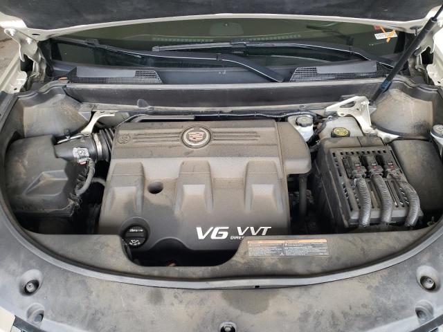 Photo 7 from auction – 2016 CADILLAC SRX PREMIU with VIN 3GYFNDE35GS571728