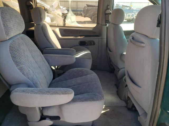 Photo 6 from auction – 1996 FORD WINDSTAR W with VIN 2FMDA5147TBA53211
