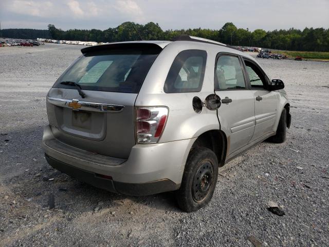 Photo 4 from auction – 2007 CHEVROLET EQUINOX LS with VIN 2CNDL13F176026652