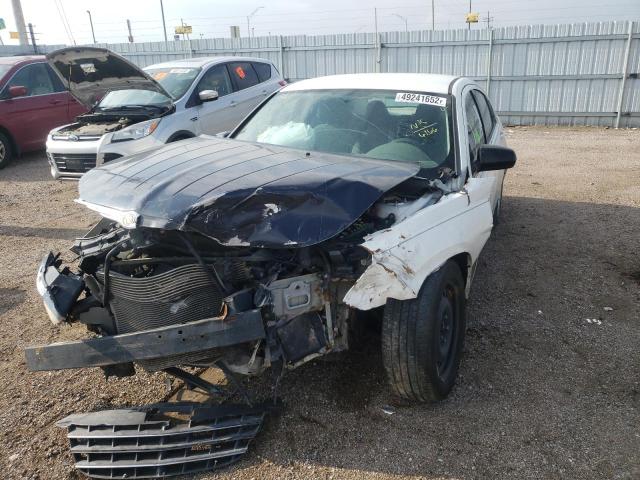 Photo 2 from auction – 2008 CHRYSLER SEBRING LX with VIN 1C3LC46KX8N116166