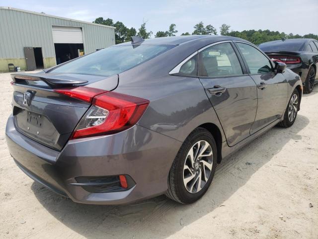 Photo 4 from auction – 2017 HONDA CIVIC EX with VIN 2HGFC2F86HH556672