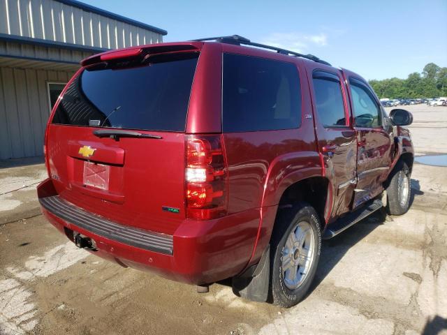 Photo 4 from auction – 2011 CHEVROLET TAHOE K150 with VIN 1GNSKBE05BR299305