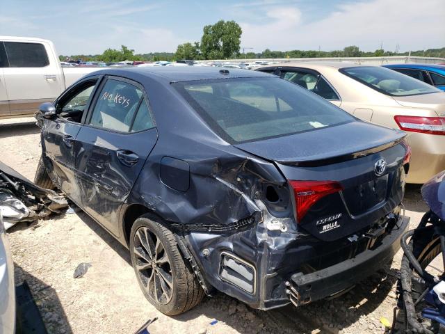 Photo 3 from auction – 2018 TOYOTA COROLLA L with VIN 5YFBURHE9JP778287