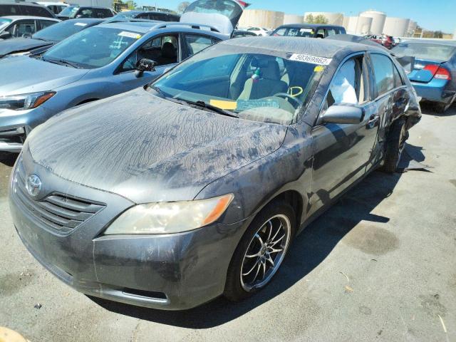 Photo 2 from auction – 2008 TOYOTA CAMRY CE with VIN 4T1BE46K08U229434
