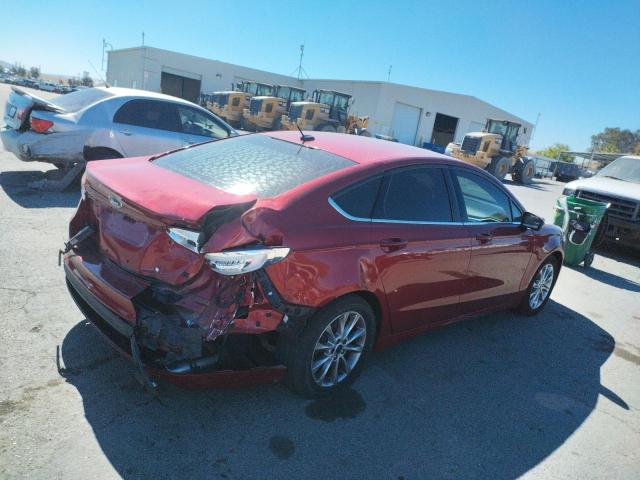 Photo 4 from auction – 2017 FORD FUSION SE with VIN 3FA6P0HD7HR299646