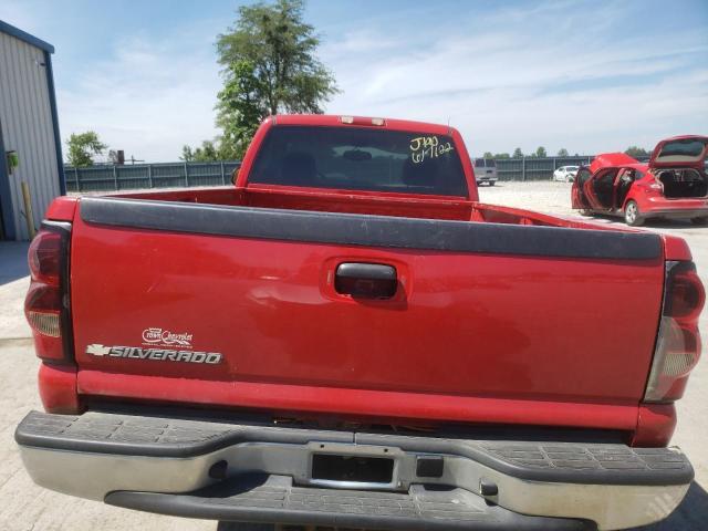 Photo 6 from auction – 2006 CHEVROLET SILVERADO with VIN 1GCHK24U06E111780