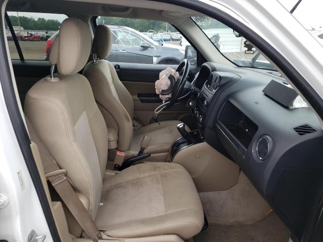 Photo 5 from auction – 2012 JEEP PATRIOT LA with VIN 1C4NJPFB0CD657219