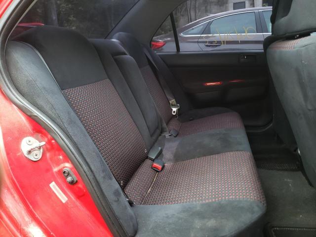 Photo 6 from auction – 2004 MITSUBISHI LANCER RAL with VIN JA3AJ66FX4U602739