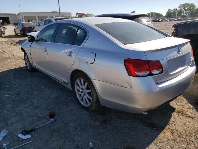 Photo 3 from auction – 2006 LEXUS GS 300 with VIN JTHCH96S760013841