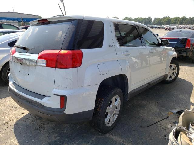 Photo 4 from auction – 2016 GMC TERRAIN SL with VIN 2GKALMEK9G6277300