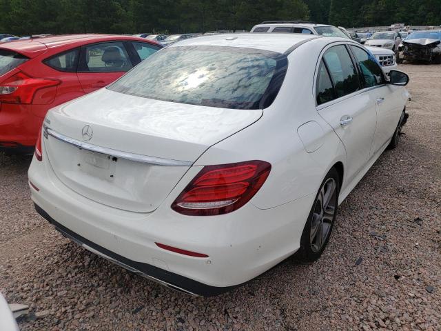 Photo 4 from auction – 2017 MERCEDES-BENZ 300 E with VIN WDDZF4JB8HA154397