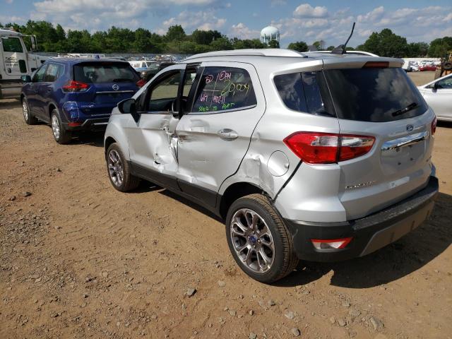 Photo 9 from auction – 2021 FORD ECOSPORT T with VIN MAJ6S3KL3MC426062