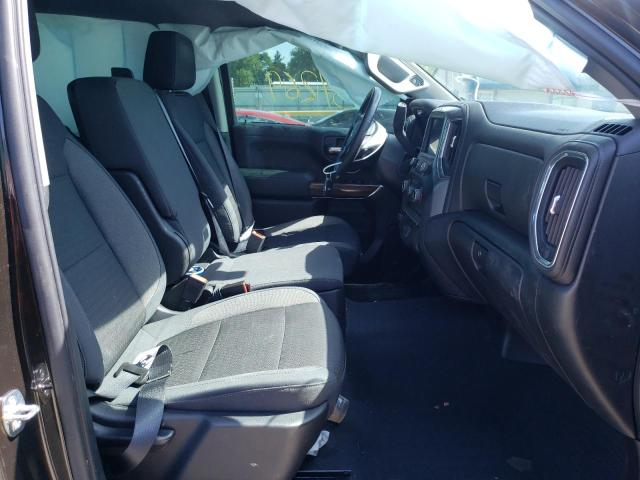 Photo 5 from auction – 2019 CHEVROLET SILVERADO with VIN 1GCUYDED0KZ150332