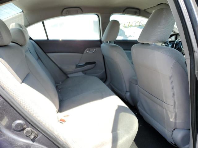 Zdjęcie 6 z aukcji – 2012 HONDA CIVIC LX z VIN 19XFB2F52CE087382