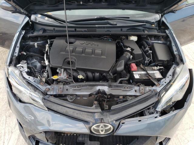 Photo 7 from auction – 2017 TOYOTA COROLLA L with VIN 2T1BURHEXHC762917