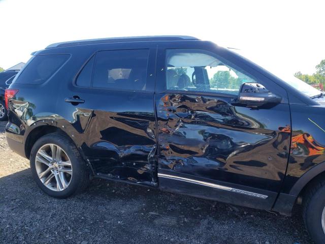 Photo 9 from auction – 2016 FORD EXPLORER X with VIN 1FM5K8D81GGB16481