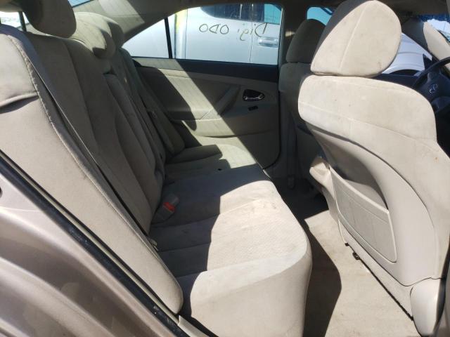 Photo 6 from auction – 2007 TOYOTA CAMRY with VIN 4T1BE46K17U559890