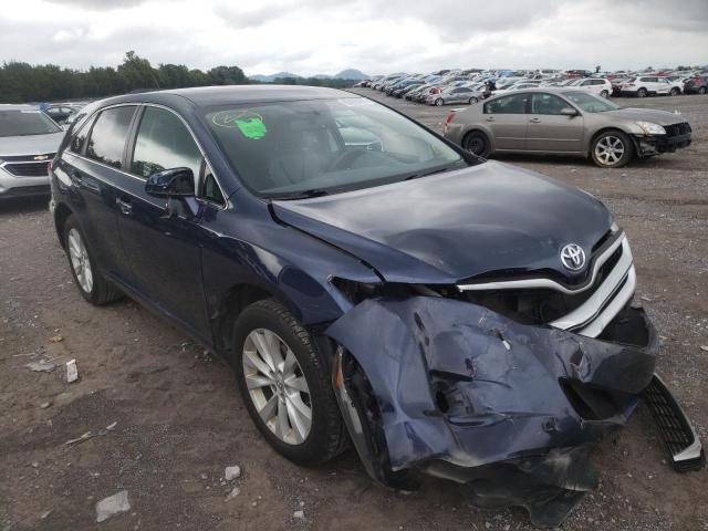 TOYOTA VENZA LE 2015 with VIN 4T3BA3BB2FU074272 - Photo from auction