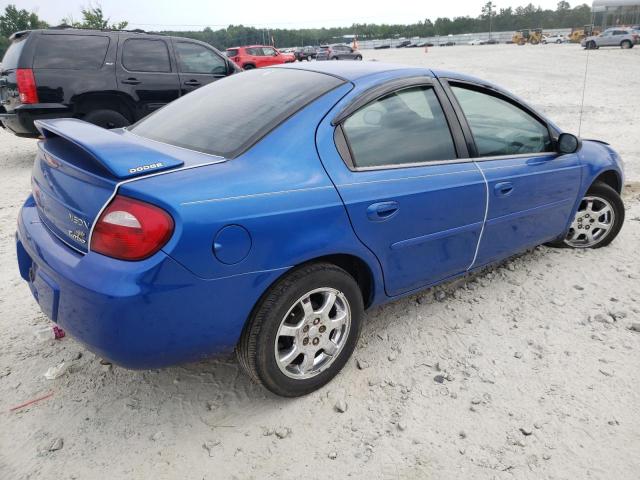 Photo 4 from auction – 2005 DODGE NEON SXT with VIN 1B3ES56C25D159313