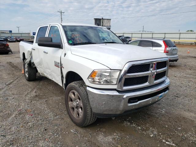 RAM 2500 SLT 2016 with VIN 3C6UR5DLXGG330122 - Photo from auction